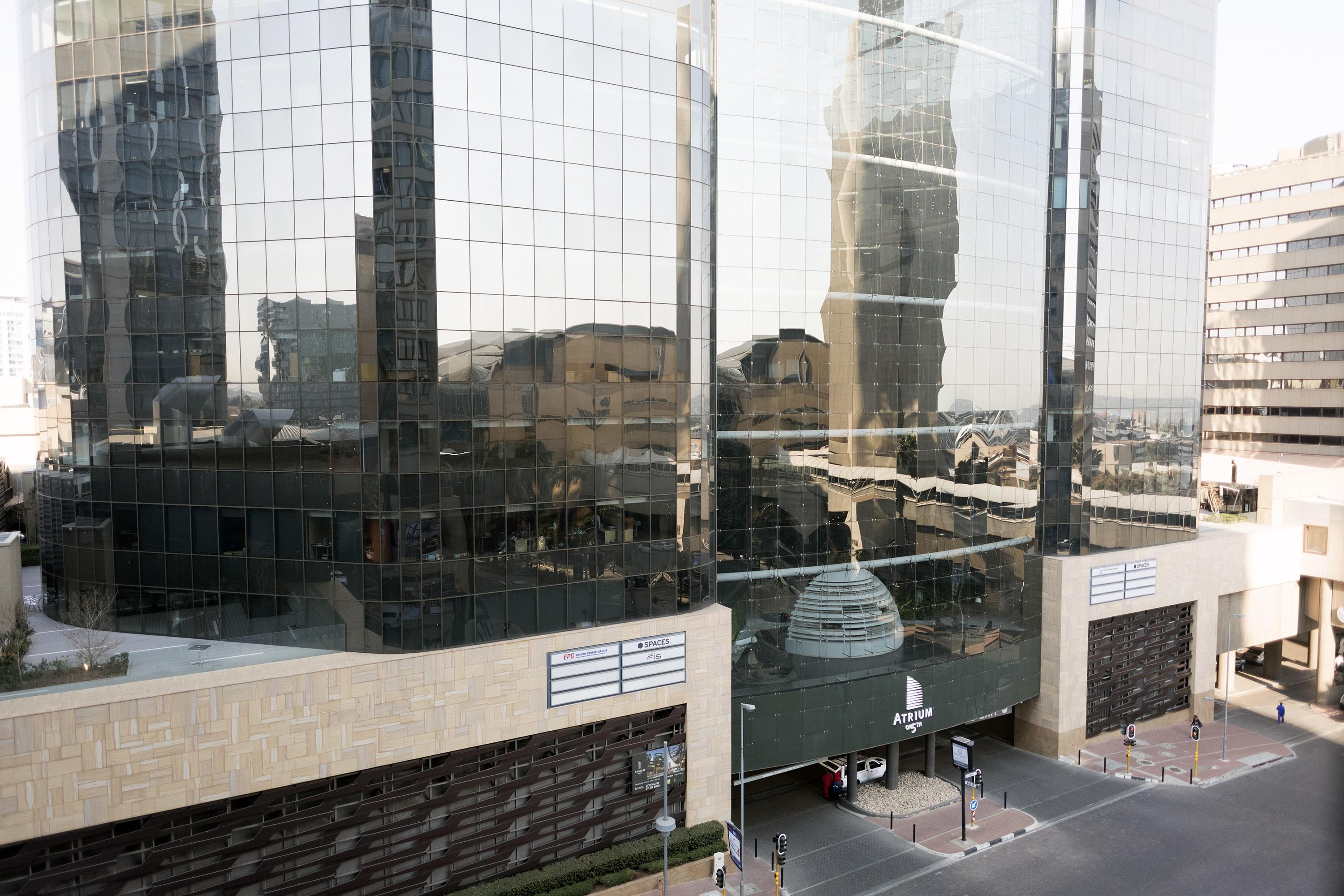 Davinci Hotel On Nelson Mandela Square Johannesburg Exterior photo