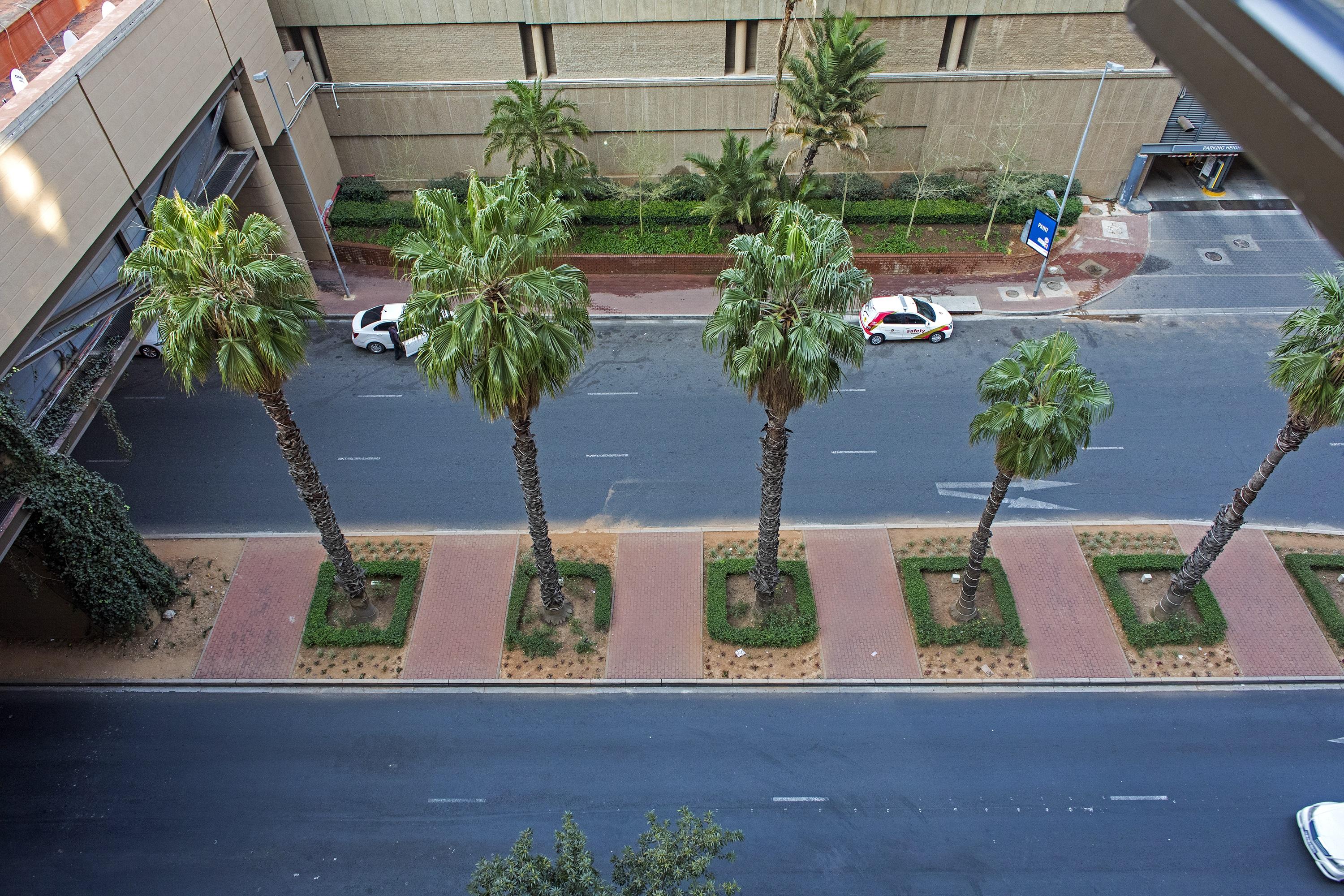 Davinci Hotel On Nelson Mandela Square Johannesburg Exterior photo