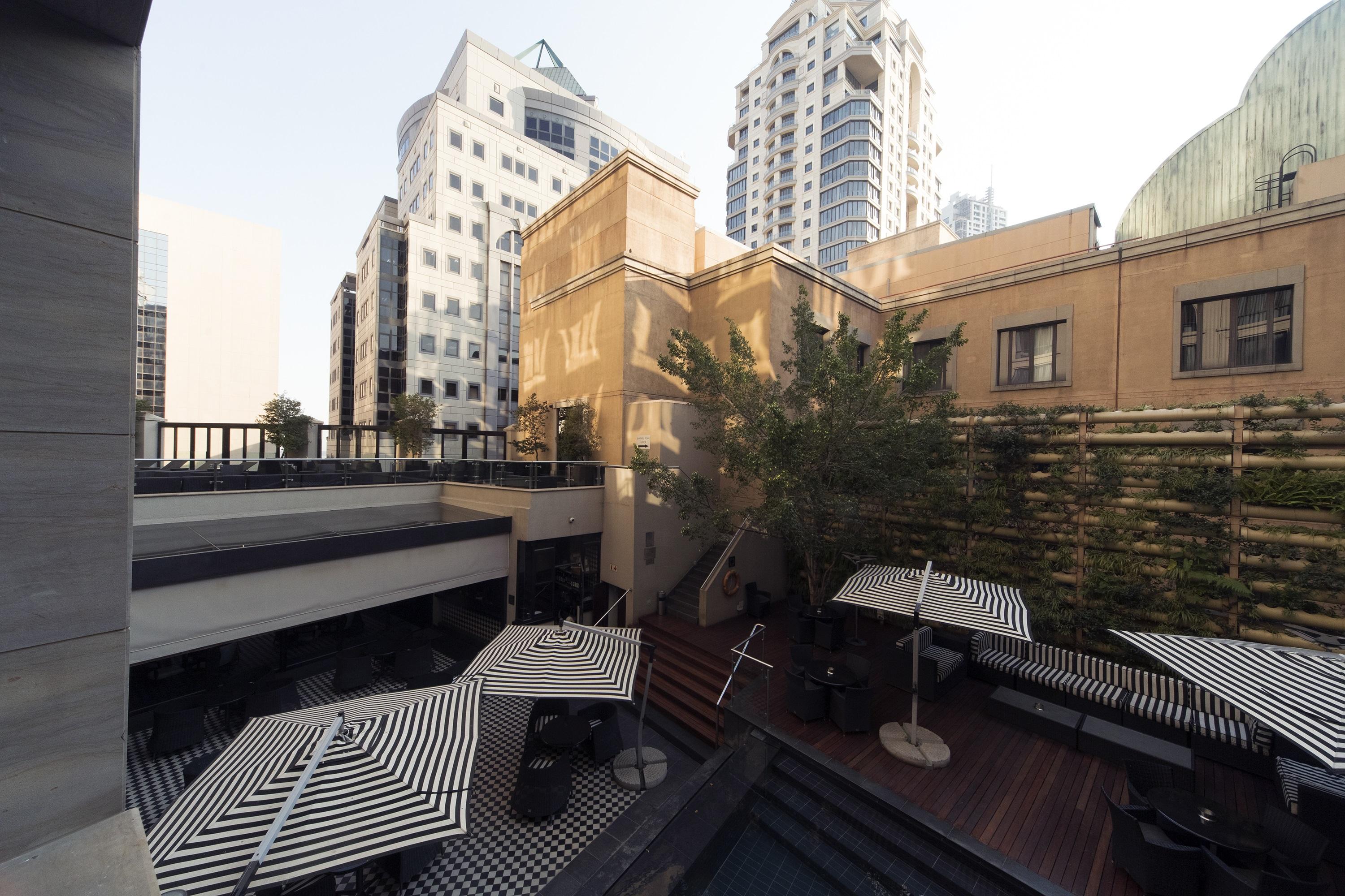 Davinci Hotel On Nelson Mandela Square Johannesburg Exterior photo