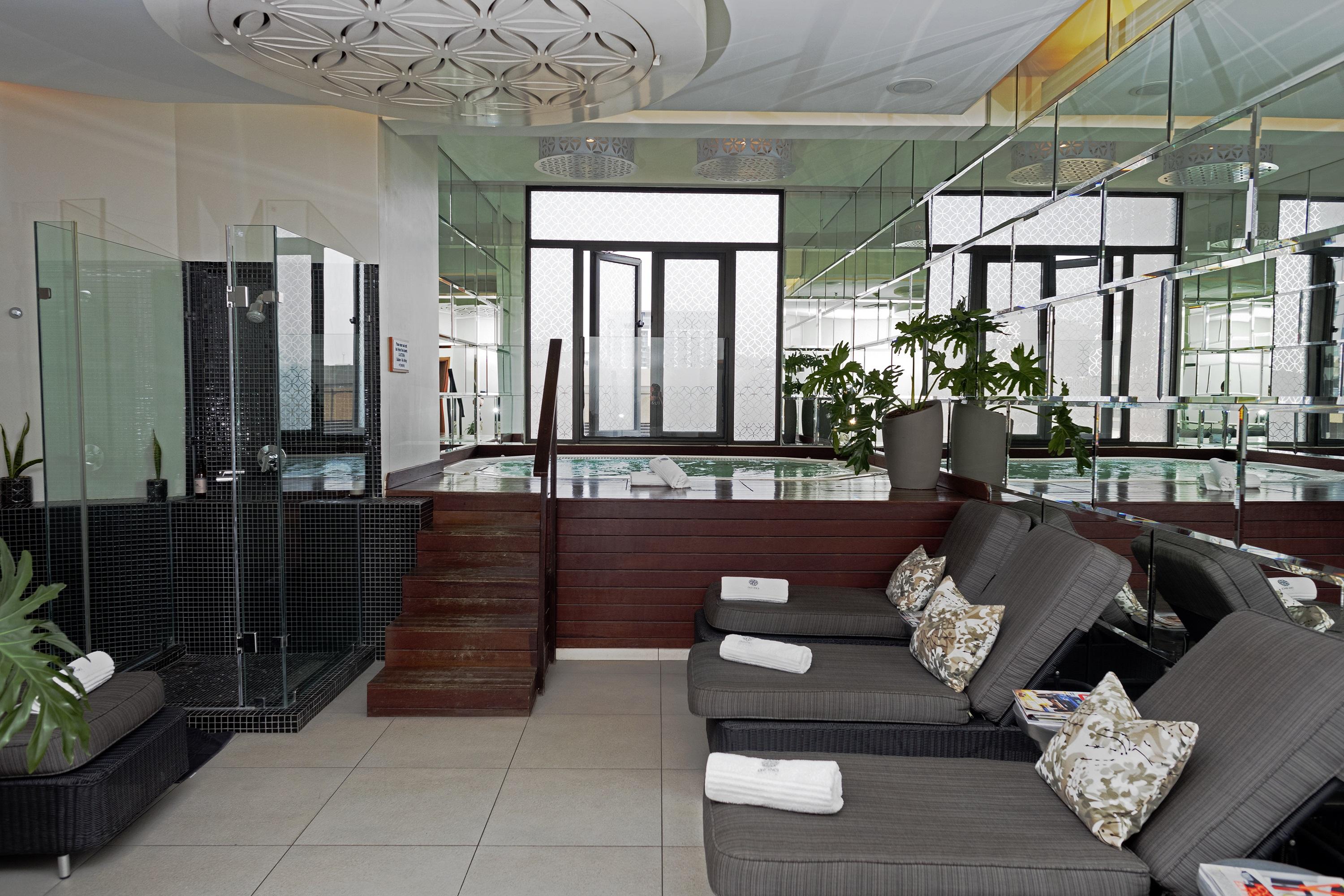 Davinci Hotel On Nelson Mandela Square Johannesburg Exterior photo