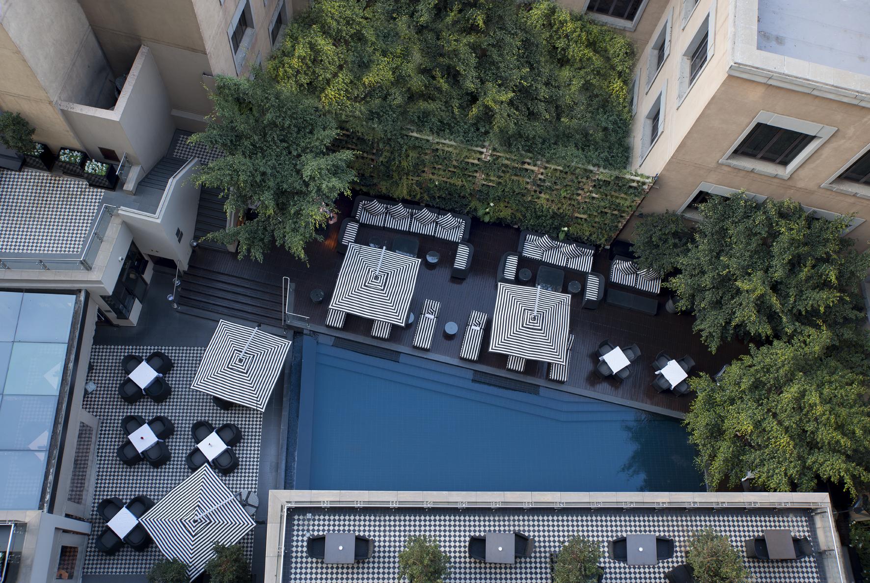 Davinci Hotel On Nelson Mandela Square Johannesburg Exterior photo