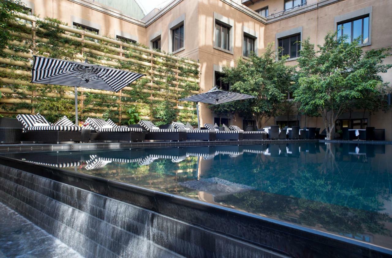 Davinci Hotel On Nelson Mandela Square Johannesburg Exterior photo